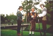 Vorderladerschie�en