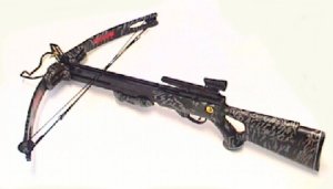 Jagdarmbrust Mamba
