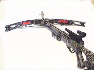 Jagdarmbrust Mamba