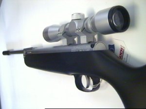 Luftgewehr HW 30s