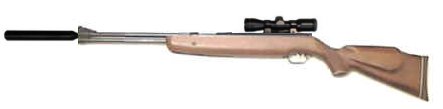 HW77 Mit Schalld�mpfer