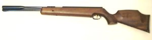Weihrauch HW 97 k