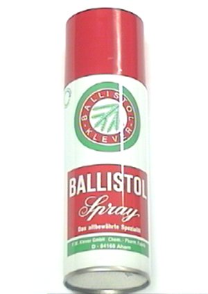 Ballistol Spray, 200 ml Sprhflasche